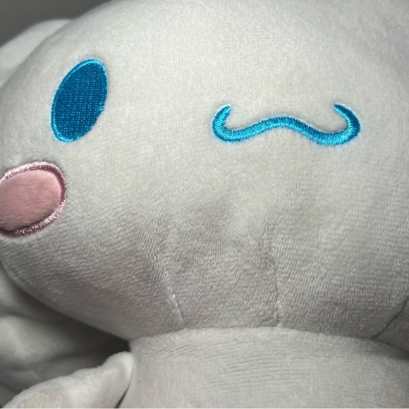Sanrio Cinnamoroll 9” Plush Puppy White Anime Hello Kitty Manga Japanese Cute - Picture 13 of 15
